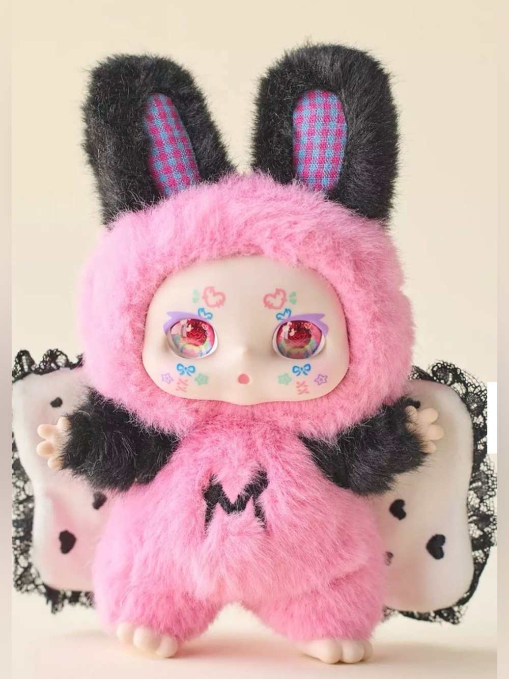 Kimmon Mimon Dream Maker Series Plush Blind Box doll calembou keychain